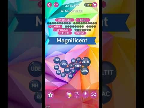 Video guide by ETPC EPIC TIME PASS CHANNEL: Word Pearls Level 397 #wordpearls