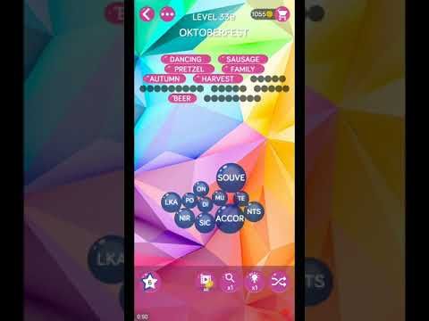 Video guide by ETPC EPIC TIME PASS CHANNEL: Word Pearls Level 339 #wordpearls