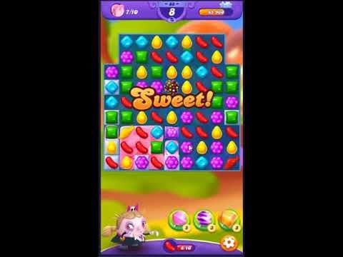 Video guide by skillgaming: Candy Crush Friends Saga Level 88 #candycrushfriends