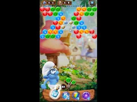 Video guide by skillgaming: Smurfs Bubble Story Level 31 #smurfsbubblestory