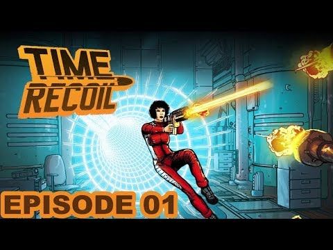 Video guide by Wis3ly The Crocodile: Time Recoil Level 01 #timerecoil
