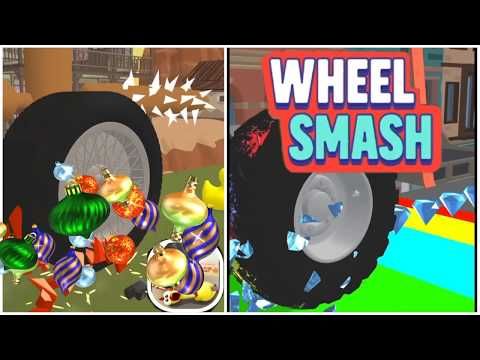 Video guide by VivyaPlays: Wheel Smash Level 16 #wheelsmash