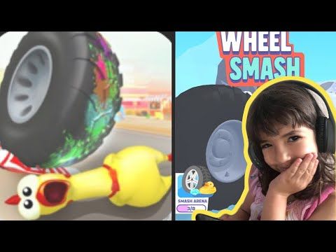 Video guide by TalinO Tube: Wheel Smash Level 77 #wheelsmash