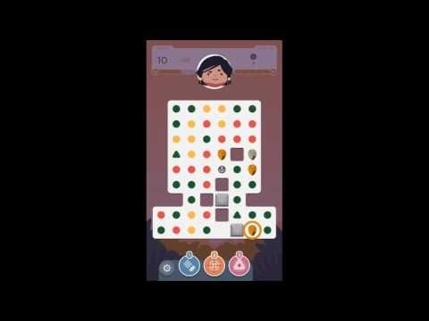 Video guide by reddevils235: Dots & Co Level 162 #dotsampco