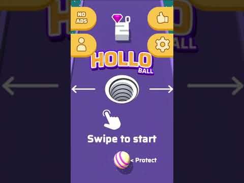 Video guide by Playing To Pass The Time: Hollo Ball Level 2 #holloball