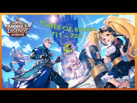 Video guide by Weibuu TV: Tower of Babel Level 711 #towerofbabel