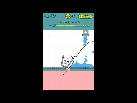 Video guide by TheGameAnswers: Happy Glass Level 446 #happyglass