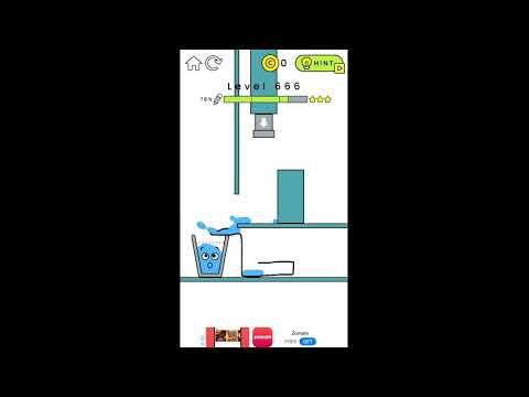 Video guide by TheGameAnswers: Happy Glass Level 666 #happyglass