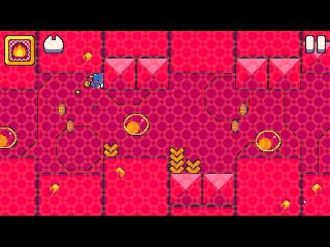 Video guide by skillgaming: Super Cat Tales 2  - Level 6 #supercattales