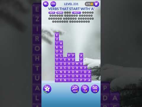 Video guide by RebelYelliex: Word Stacks Level 231 #wordstacks