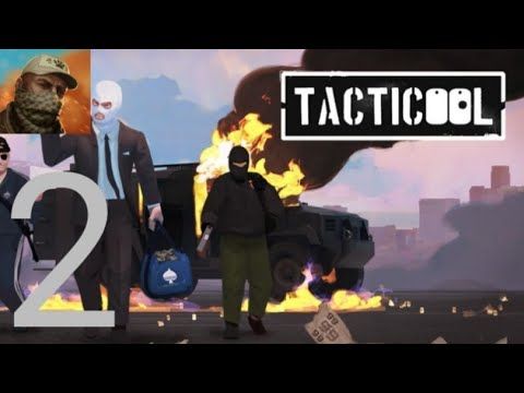 Video guide by ANDROID PLAY NUGGET: Tacticool Level 5 #tacticool