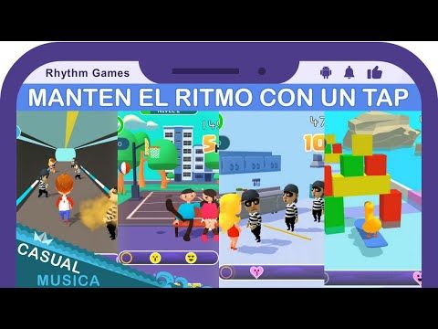 Video guide by : Rhythm Games  #rhythmgames