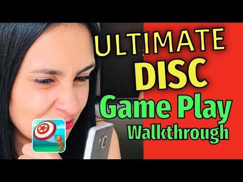 Video guide by Gaming Monster: Ultimate Disc Level 33 #ultimatedisc