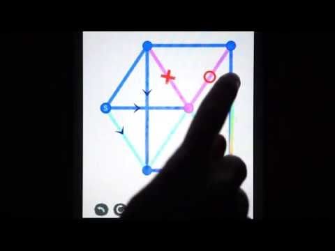 Video guide by Game Solution Help: One touch Drawing World 3 - Level 2 #onetouchdrawing