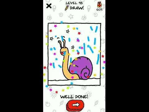 Video guide by Crazy Gamer: Draw Level 95 #draw