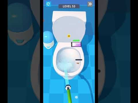 Video guide by ETPC EPIC TIME PASS CHANNEL: Toilet Games 3D Level 53 #toiletgames3d