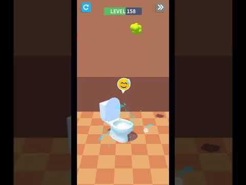Video guide by ETPC EPIC TIME PASS CHANNEL: Toilet Games 3D Level 158 #toiletgames3d