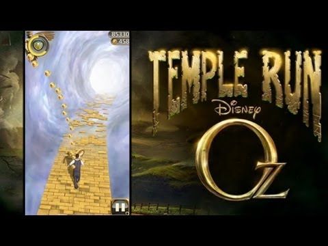 Video guide by lonniedos: Temple Run: Oz part 2  #templerunoz