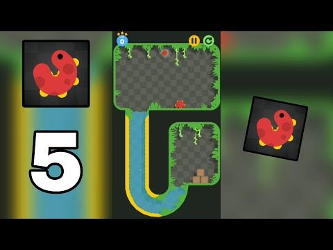 Video guide by Devil's Gameplay: Early Worm Level 55-62 #earlyworm