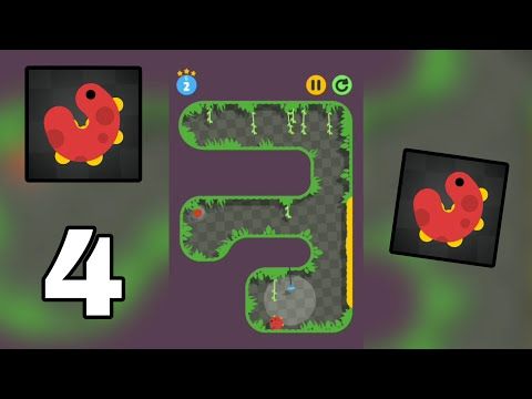 Video guide by Devil's Gameplay: Early Worm Level 41-54 #earlyworm