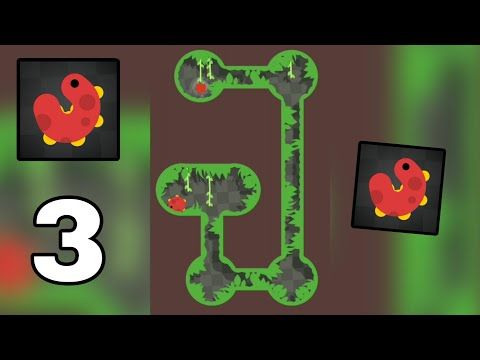 Video guide by Devil's Gameplay: Early Worm Level 31-40 #earlyworm