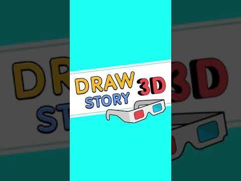 Video guide by RebelYelliex: Draw Story 3D Level 1 #drawstory3d