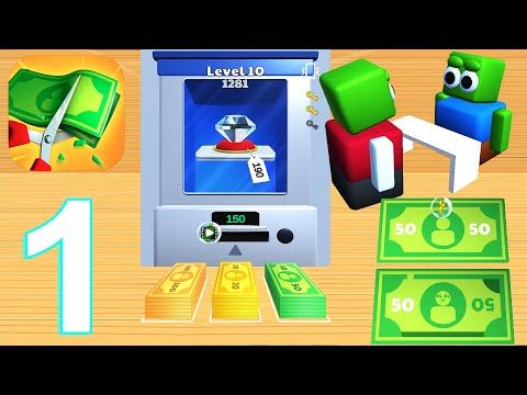 Video guide by Curse Mobile Gameplays: Money Buster! Level 1-29 #moneybuster