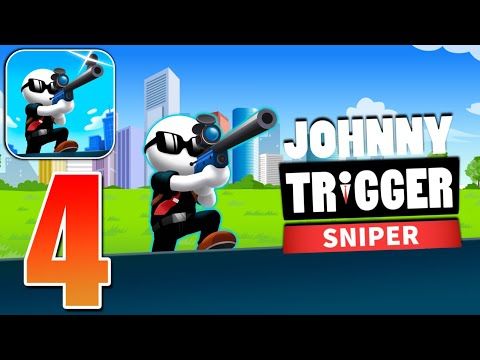 Video guide by Shekhar Mine: Johnny Trigger: Sniper Level 120 #johnnytriggersniper