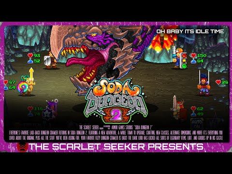 Video guide by : Soda Dungeon 2  #sodadungeon2