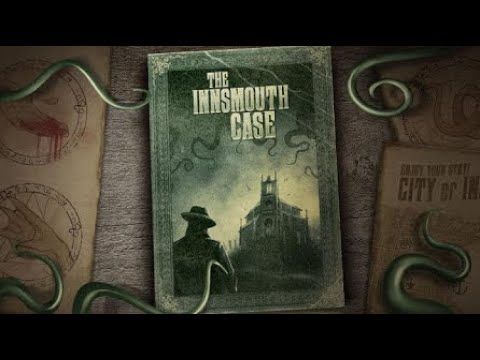 Video guide by : The Innsmouth Case  #theinnsmouthcase