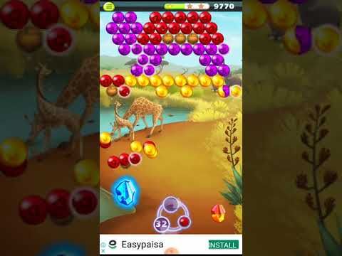 Video guide by Top Game Show: Pop Bubble Shooter Level 13 #popbubbleshooter