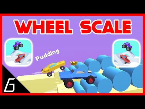 Video guide by LEmotion Gaming: Wheel Scale! Level 91 #wheelscale