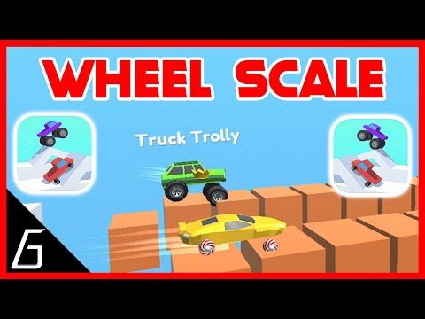 Video guide by LEmotion Gaming: Wheel Scale! Level 121 #wheelscale