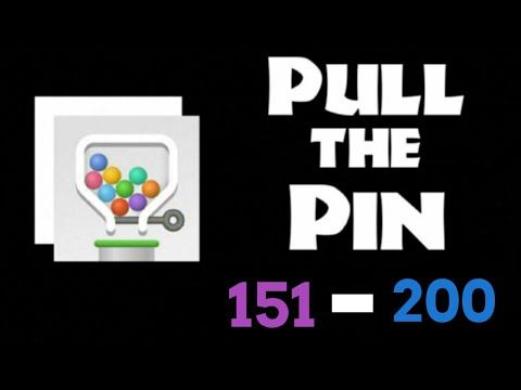 Video guide by PlayStore Gamer: Pull the Pin Level 151 #pullthepin