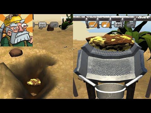 Video guide by Time To Play: Gold Rush 3D! Level 1 #goldrush3d