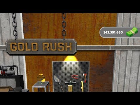 Video guide by Coolen Boy: Gold Rush 3D! Level 35-38 #goldrush3d