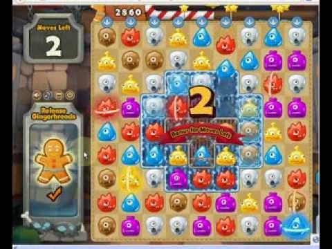 Video guide by PatÃ³cs Zsolt: Monster Busters Level 457 #monsterbusters