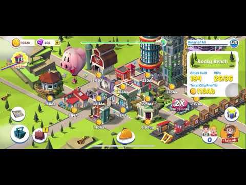 Video guide by Anderson Tan: My Idle City Level 139 #myidlecity