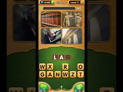 Video guide by ETPC EPIC TIME PASS CHANNEL: Bible Word Puzzle Level 11 #biblewordpuzzle