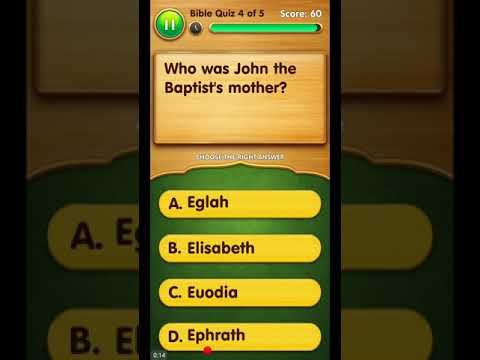 Video guide by ETPC EPIC TIME PASS CHANNEL: Bible Word Puzzle Level 8 #biblewordpuzzle