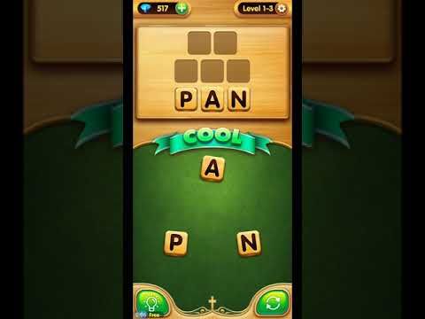 Video guide by ETPC EPIC TIME PASS CHANNEL: Bible Word Puzzle Chapter 1 - Level 3 #biblewordpuzzle
