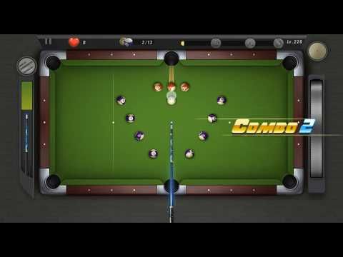 Video guide by Gaming Is Our Food: 8 Ball Pool City Level 216 #8ballpool