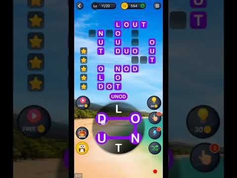 Video guide by ETPC EPIC TIME PASS CHANNEL: Word Planet! Chapter 4 - Level 11 #wordplanet