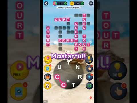 Video guide by ETPC EPIC TIME PASS CHANNEL: Word Planet! Chapter 2 - Level 19 #wordplanet