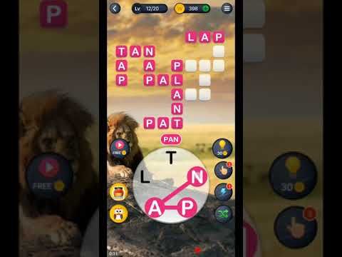 Video guide by ETPC EPIC TIME PASS CHANNEL: Word Planet! Chapter 3 - Level 12 #wordplanet