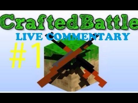 Video guide by bigpapa123198: CraftedBattle episode 1 #craftedbattle