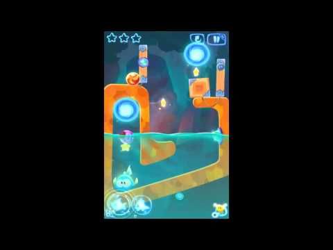 Video guide by iplaygames: Cut the Rope: Magic Level 6-9 #cuttherope