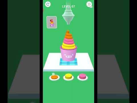 Video guide by ETPC EPIC TIME PASS CHANNEL: Food Games 3D Level 67 #foodgames3d