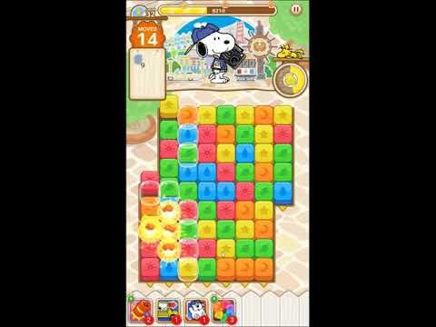 Video guide by skillgaming: SNOOPY Puzzle Journey Level 32 #snoopypuzzlejourney