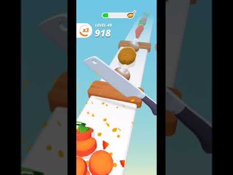 Video guide by Fazie Gamer: Perfect Slices Level 46 #perfectslices